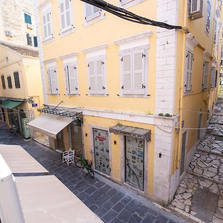 Summer Me Apartment Corfu  Bagian luar foto