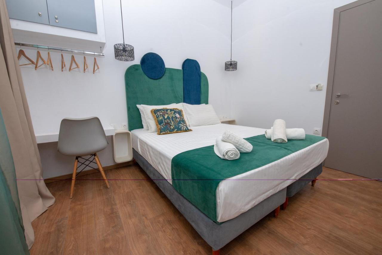 Summer Me Apartment Corfu  Bagian luar foto