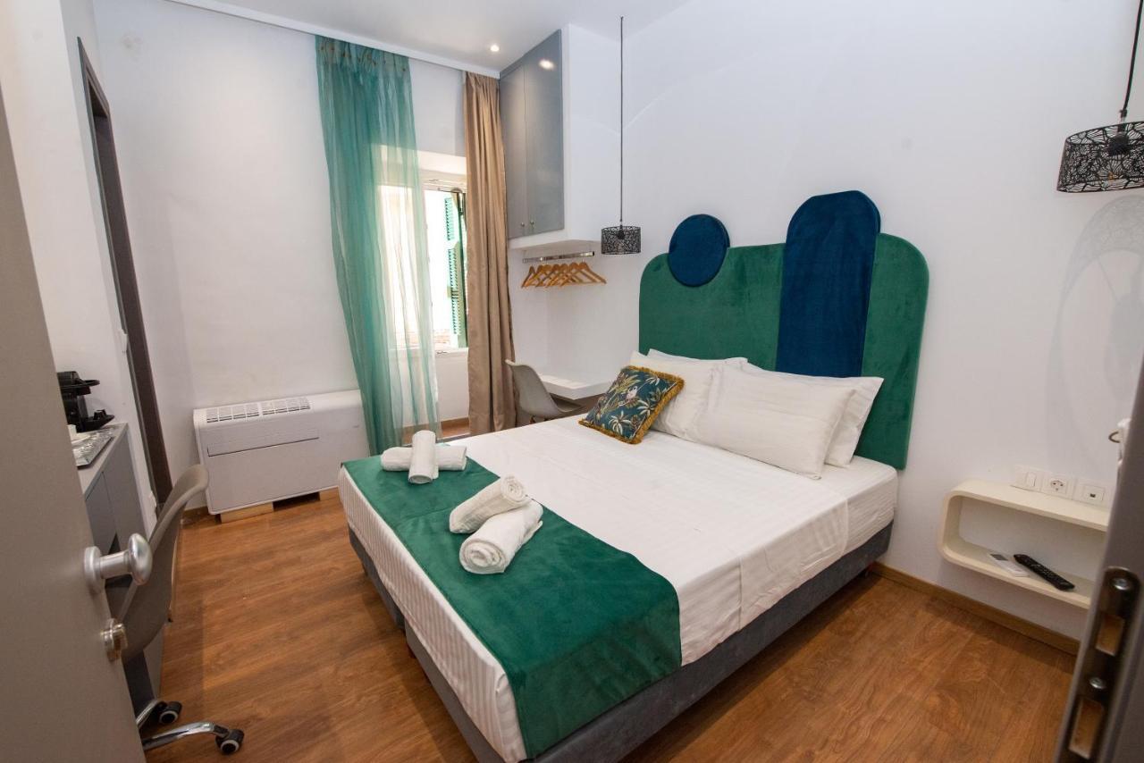 Summer Me Apartment Corfu  Bagian luar foto