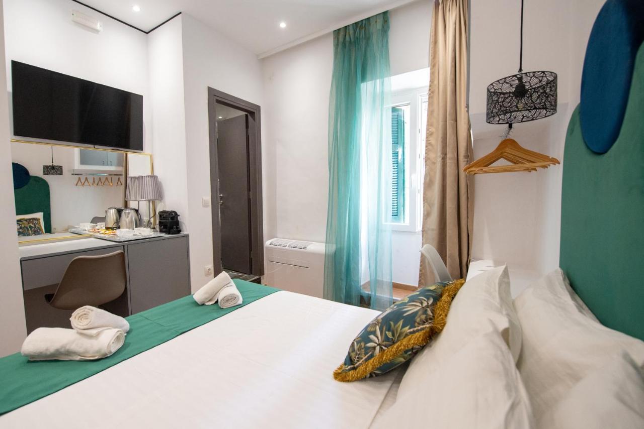 Summer Me Apartment Corfu  Bagian luar foto