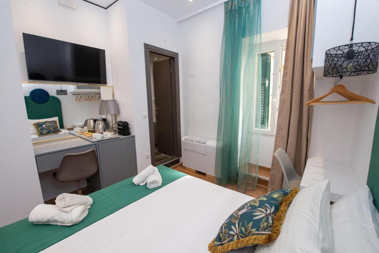 Summer Me Apartment Corfu  Bagian luar foto