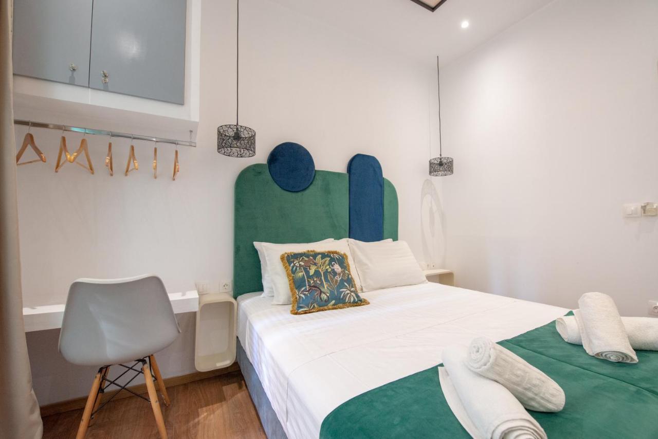 Summer Me Apartment Corfu  Bagian luar foto