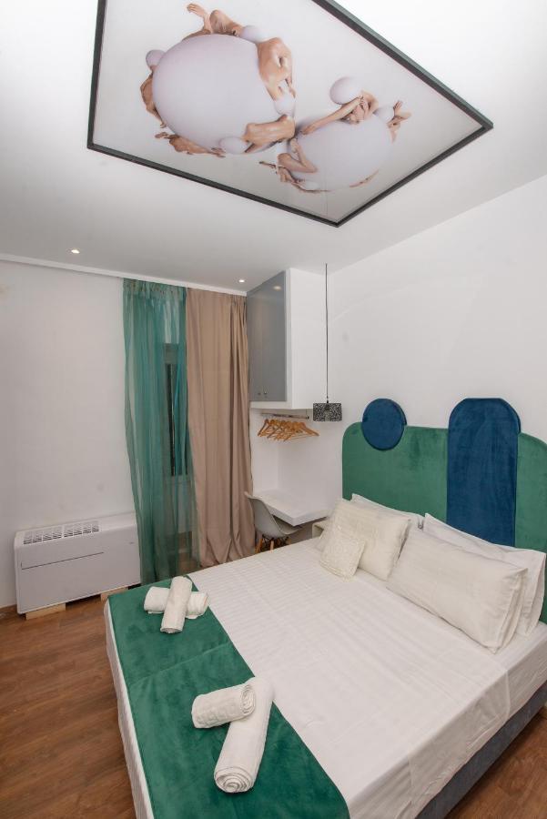 Summer Me Apartment Corfu  Bagian luar foto